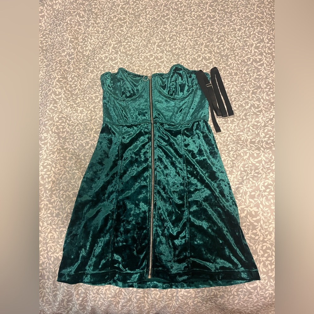 Green Urban Outfitters Dress